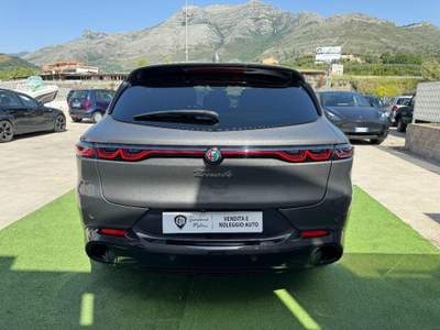 Alfa Romeo Tonale  1.5 hybrid Speciale 130cv tct7 Grigio usata Spigno Saturnia