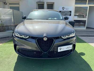 Alfa Romeo Tonale  1.5 hybrid Speciale 130cv tct7 Grigio usata Spigno Saturnia