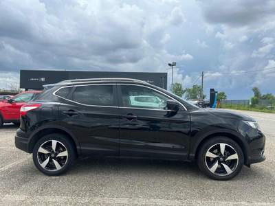 Nissan Qashqai 1.6 dCi 4WD 360 Nero usata Vercelli