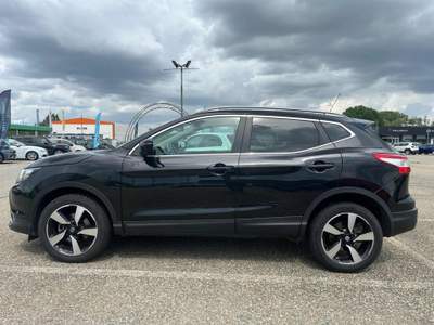 Nissan Qashqai 1.6 dCi 4WD 360 Nero usata Vercelli