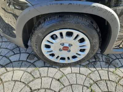 Fiat Panda 1.0 FireFly S&S Hybrid Ok Neopatentati Nero usata Arco
