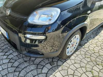 Fiat Panda 1.0 FireFly S&S Hybrid Ok Neopatentati Nero usata Arco