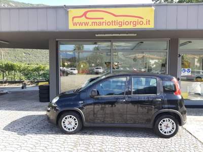 Fiat Panda 1.0 FireFly S&S Hybrid Ok Neopatentati Nero usata Arco