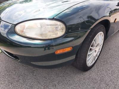 Mazda MX-5 1.6i 16V cat Verde usata Arco