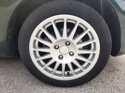 Mazda MX-5 1.6i 16V cat Verde usata Arco