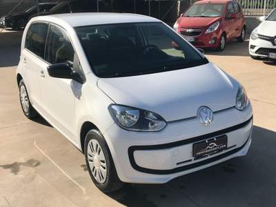 Volkswagen up! 75 CV 5 porte Cup Up Bianco usata Comiso