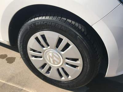 Volkswagen up! 75 CV 5 porte Cup Up Bianco usata Comiso