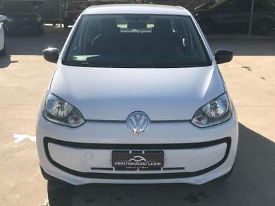 Volkswagen up! 75 CV 5 porte Cup Up Bianco usata Comiso