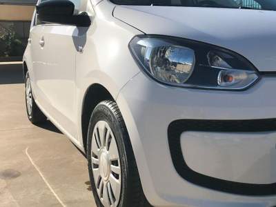 Volkswagen up! 75 CV 5 porte Cup Up Bianco usata Comiso