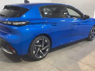 Peugeot 308 PureTech Turbo 130 S&S Allure Pack Blu/Azzurro usata Canino