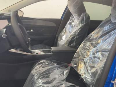 Peugeot 308 PureTech Turbo 130 S&S Allure Pack Blu/Azzurro usata Canino