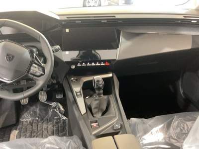 Peugeot 308 PureTech Turbo 130 S&S Allure Pack Blu/Azzurro usata Canino