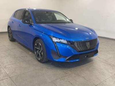 Peugeot 308 PureTech Turbo 130 S&S Allure Pack Blu/Azzurro usata Canino