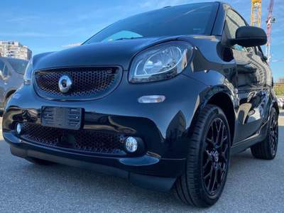 Smart ForTwo SMART Cabrio super accessoriata Nero usata Varese