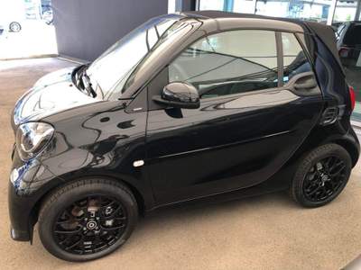 Smart ForTwo SMART Cabrio super accessoriata Nero usata Varese
