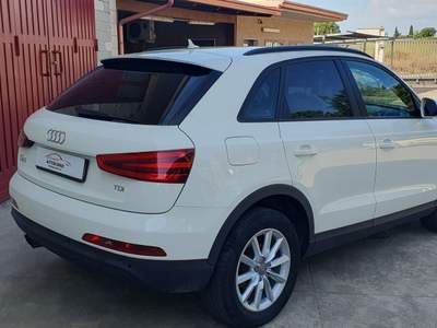 Audi Q3 Audi Q3 2.0 TDI Sport Bianco usata Torremaggiore