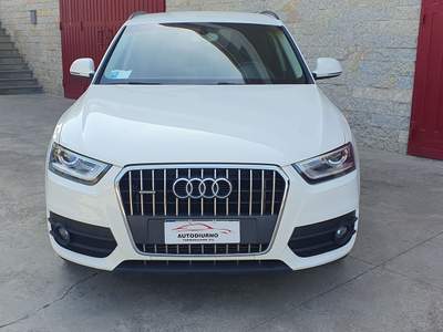 Audi Q3 Audi Q3 2.0 TDI Sport Bianco usata Torremaggiore