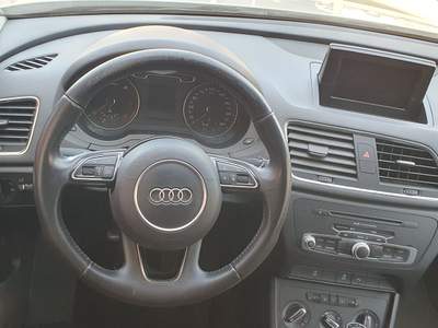 Audi Q3 Audi Q3 2.0 TDI Sport Bianco usata Torremaggiore