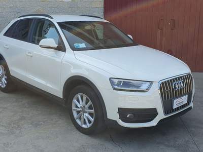 Audi Q3 Audi Q3 2.0 TDI Sport Bianco usata Torremaggiore