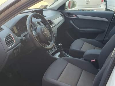Audi Q3 Audi Q3 2.0 TDI Sport Bianco usata Torremaggiore