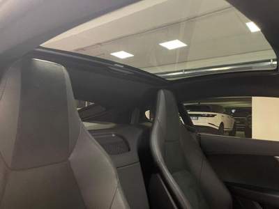 Jaguar F-Type 2.0 aut. Coupé R-Dynamic Black Grigio usata Grumello del Monte