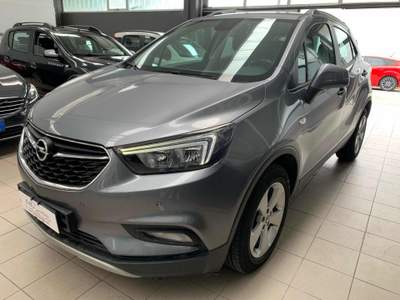 Opel Mokka 1.6 CDTI Ecotec 4x2 Start&Stop Business Grigio usata Tolmezzo