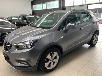 Opel Mokka 1.6 CDTI Ecotec 4x2 Start&Stop Business Grigio usata Tolmezzo
