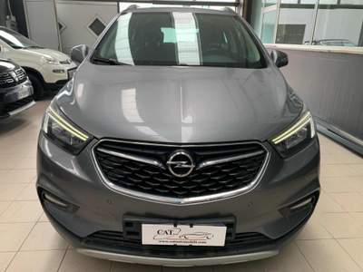 Opel Mokka 1.6 CDTI Ecotec 4x2 Start&Stop Business Grigio usata Tolmezzo