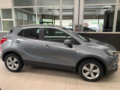 Opel Mokka 1.6 CDTI Ecotec 4x2 Start&Stop Business Grigio usata Tolmezzo