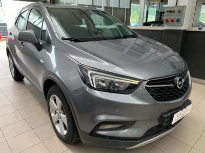 Opel Mokka 1.6 CDTI Ecotec 4x2 Start&Stop Business Grigio usata Tolmezzo