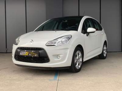 Citroen C3 1.1 GPL Attraction Bianco usata Monselice