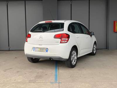 Citroen C3 1.1 GPL Attraction Bianco usata Monselice