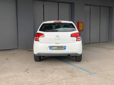 Citroen C3 1.1 GPL Attraction Bianco usata Monselice