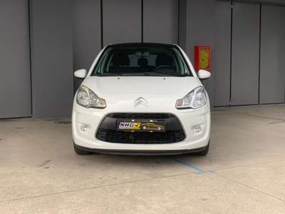 Citroen C3 1.1 GPL Attraction Bianco usata Monselice