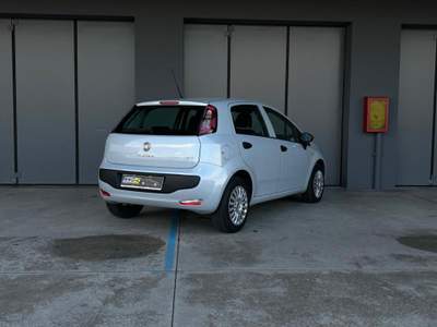 Fiat Punto Evo 1.2 5 porte Active Grigio usata Monselice