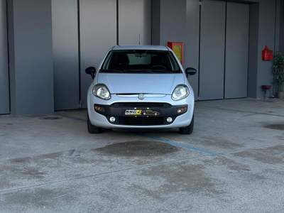 Fiat Punto Evo 1.2 5 porte Active Grigio usata Monselice