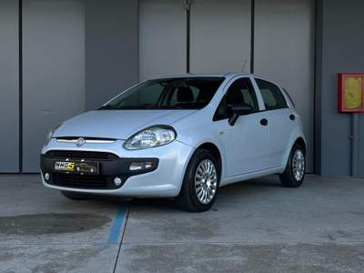 Fiat Punto Evo 1.2 5 porte Active Grigio usata Monselice