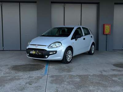 Fiat Punto Evo 1.2 5 porte Active Grigio usata Monselice