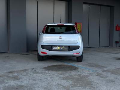 Fiat Punto Evo 1.2 5 porte Active Grigio usata Monselice
