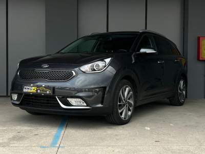 Kia Niro 1.6 GDi DCT HEV Urban Grigio usata Monselice