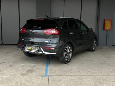 Kia Niro 1.6 GDi DCT HEV Urban Grigio usata Monselice