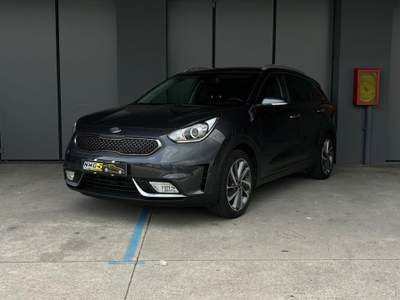 Kia Niro 1.6 GDi DCT HEV Urban Grigio usata Monselice