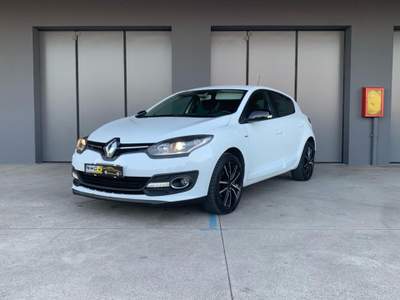 Renault Mégane Mégane 1.5 dCi 95CV Wave Bianco usata Monselice