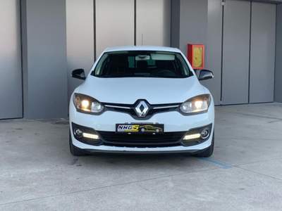 Renault Mégane Mégane 1.5 dCi 95CV Wave Bianco usata Monselice
