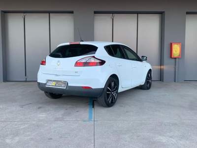Renault Mégane Mégane 1.5 dCi 95CV Wave Bianco usata Monselice