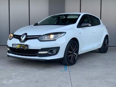 Renault Mégane Mégane 1.5 dCi 95CV Wave Bianco usata Monselice