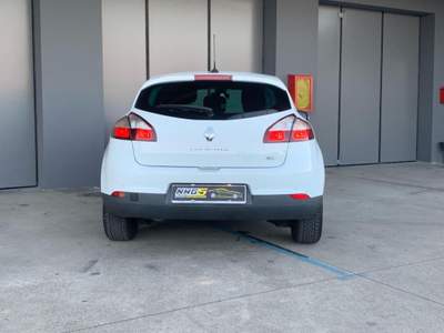 Renault Mégane Mégane 1.5 dCi 95CV Wave Bianco usata Monselice