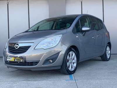 Opel Meriva 1.3 CDTI 95CV ecoFLEX Cosmo Grigio usata Monselice