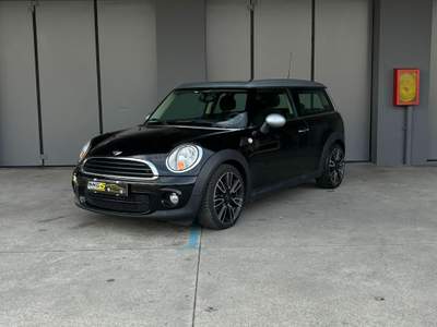 MINI Clubman Mini 1.6 16V One D Clubman Nero usata Monselice