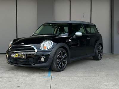 MINI Clubman Mini 1.6 16V One D Clubman Nero usata Monselice